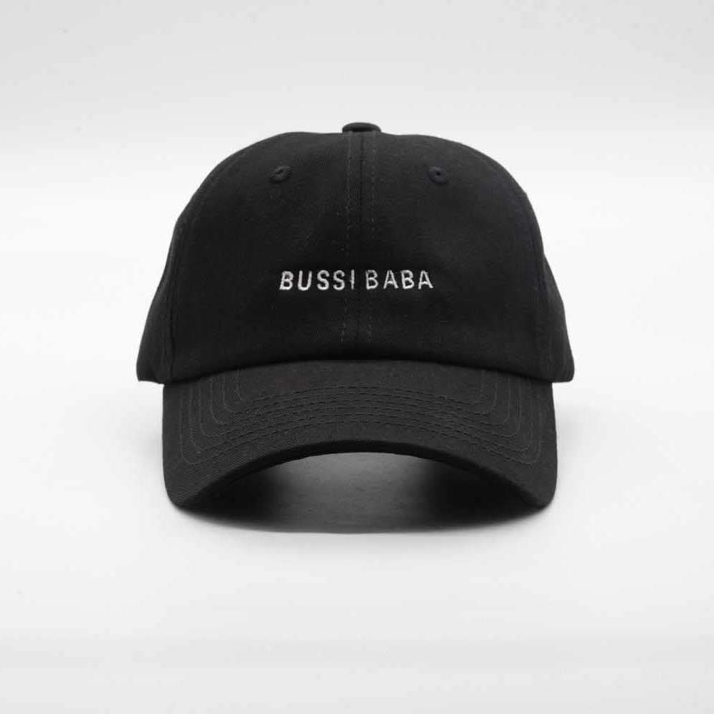 "BUSSI BABA" BASEBALL CAP