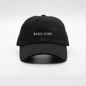 "BUSSI BABA" BASEBALL CAP