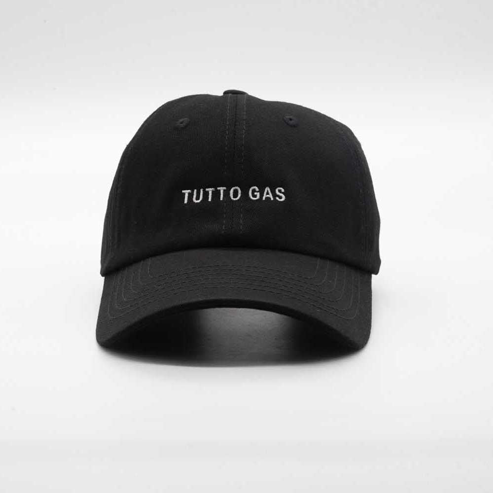 "TUTTO GAS" BASEBALL CAP