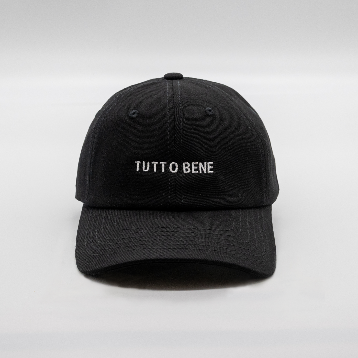 "TUTTO BENE" BASEBALL CAP