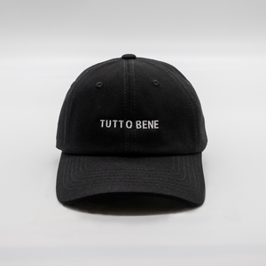 "TUTTO BENE" BASEBALL CAP