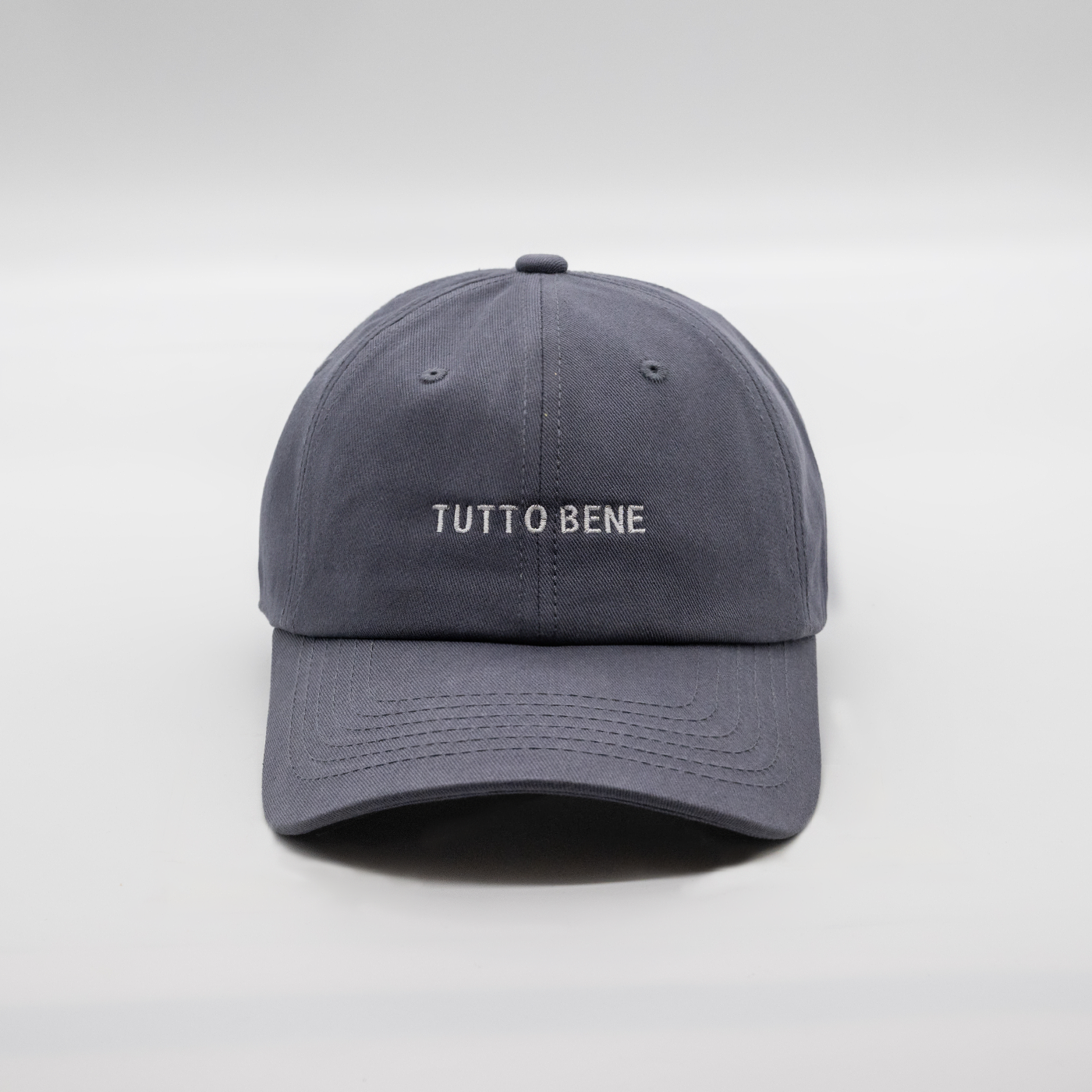 "TUTTO BENE" BASEBALL CAP