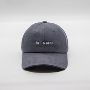 "TUTTO BENE" BASEBALL CAP