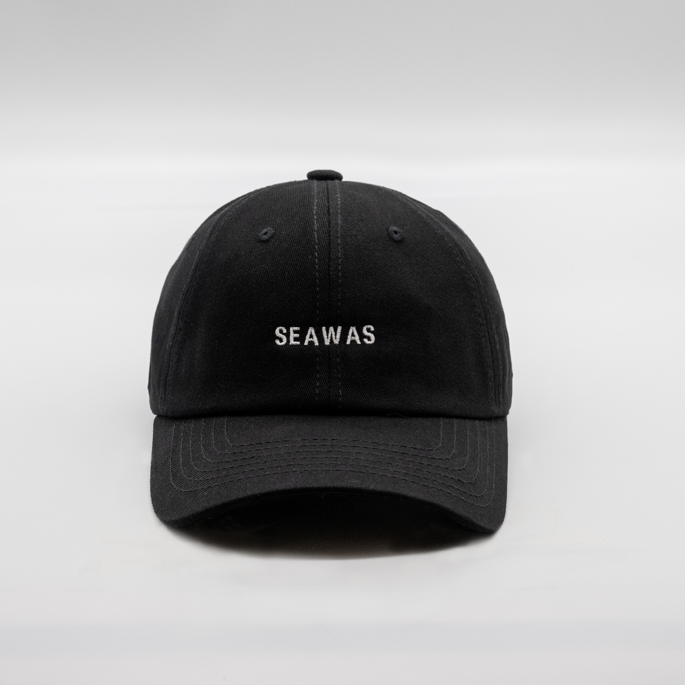 "SEAWAS" BASEBALL CAP