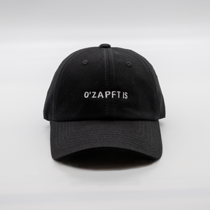 "O'ZAPFT IS" BASEBALL CAP