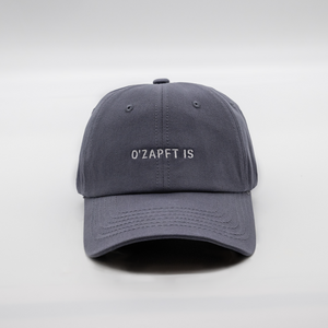 "O'ZAPFT IS" BASEBALL CAP