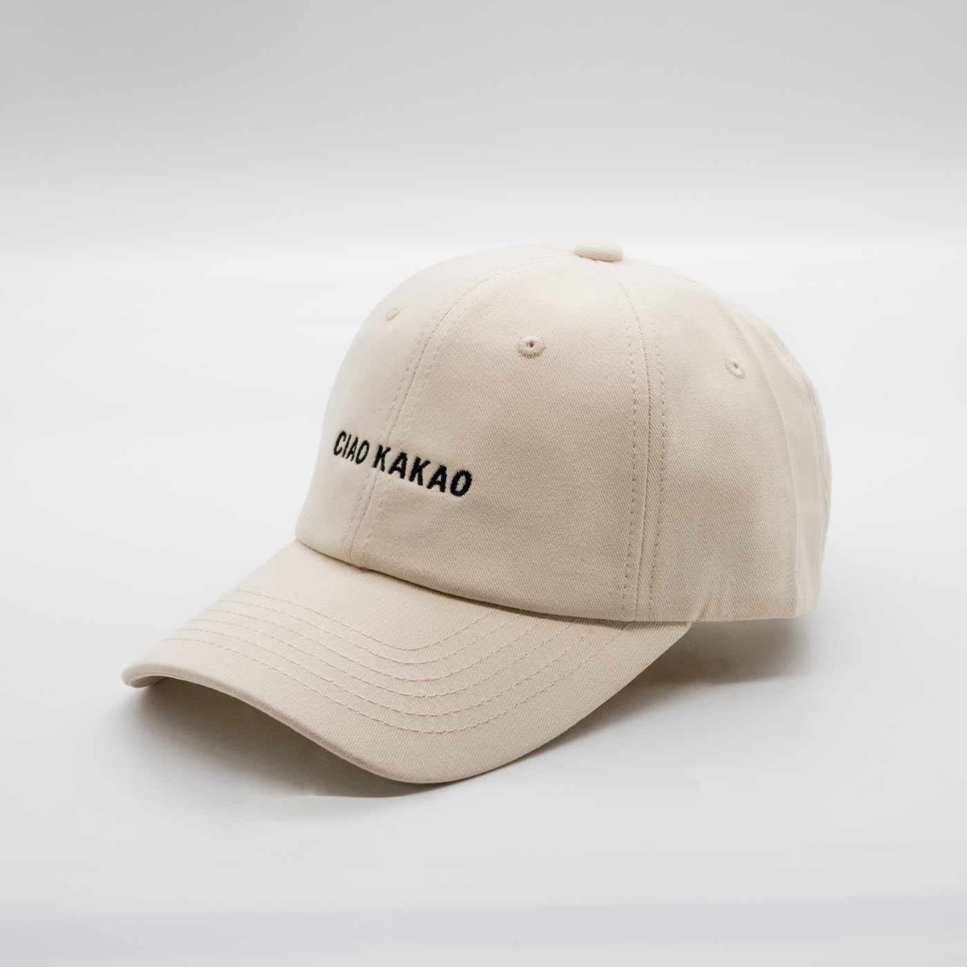 "CIAO KAKAO" BASEBALL CAP