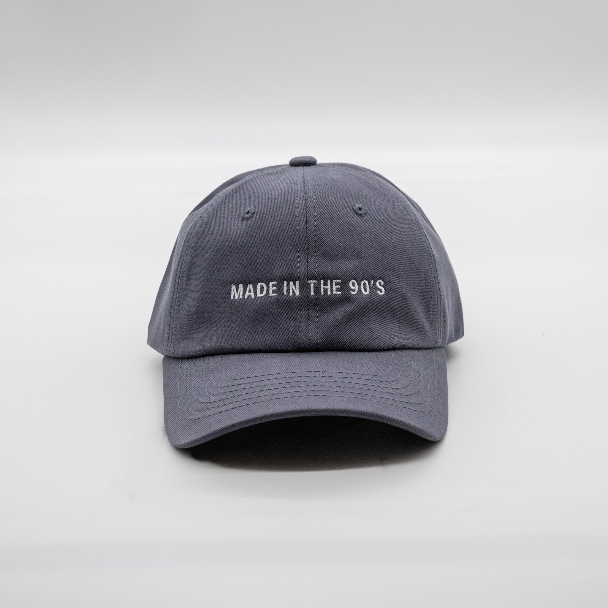 "MADE IN THE 90'S" BASEBALL CAP