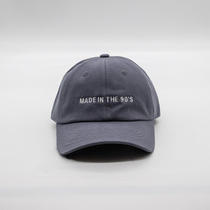 "MADE IN THE 90'S" BASEBALL CAP