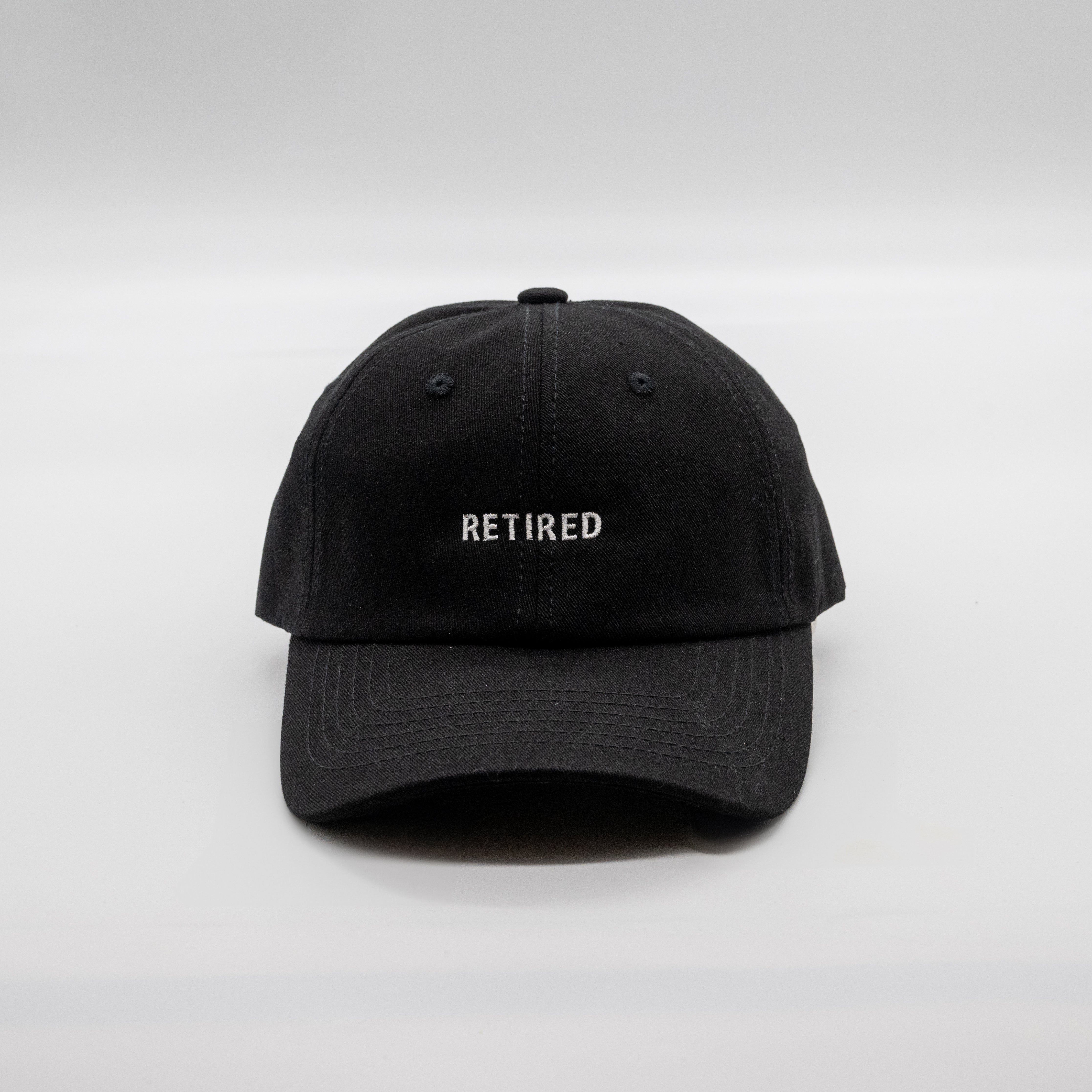 AAKSEL BASEBALL CAP RETIRED