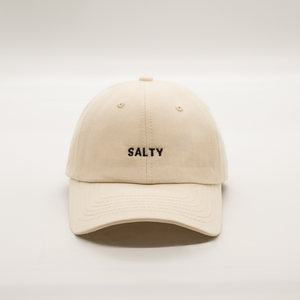 "SALTY" BASEBALL CAP