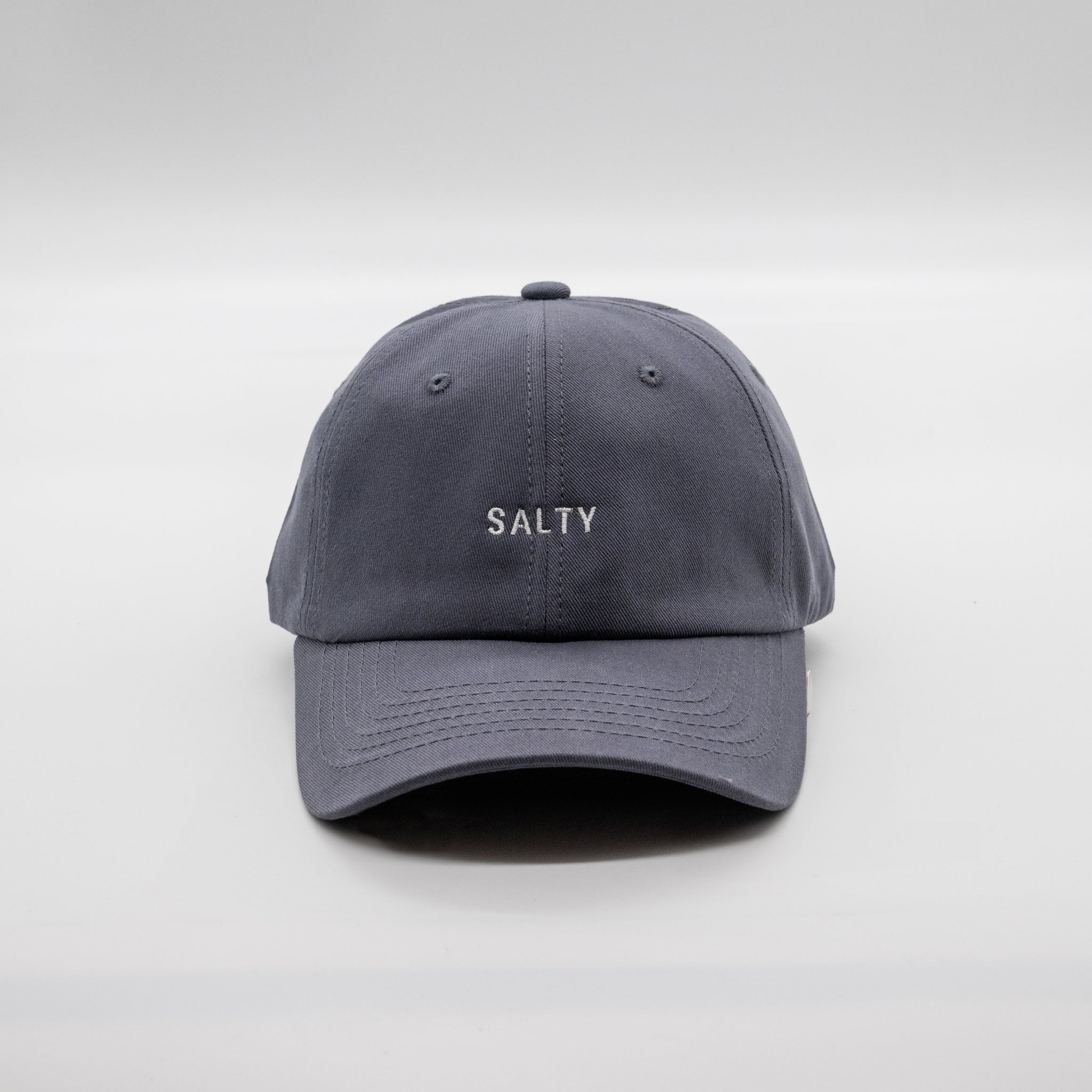 "SALTY" BASEBALL CAP