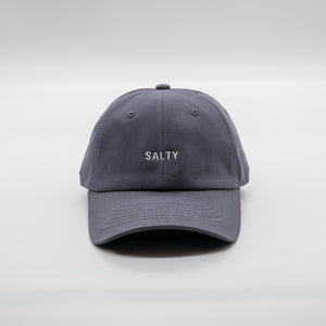 "SALTY" BASEBALL CAP