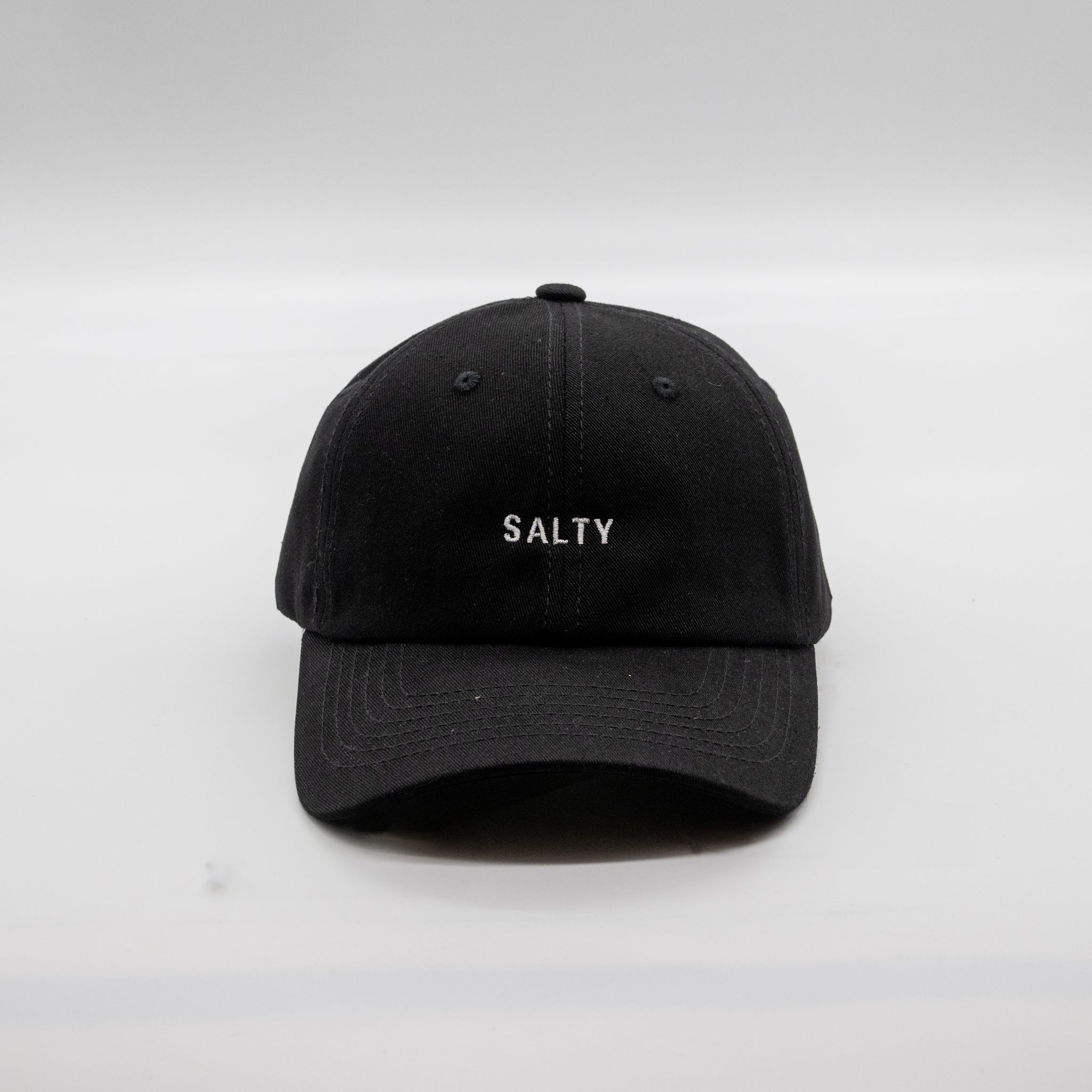 "SALTY" BASEBALL CAP