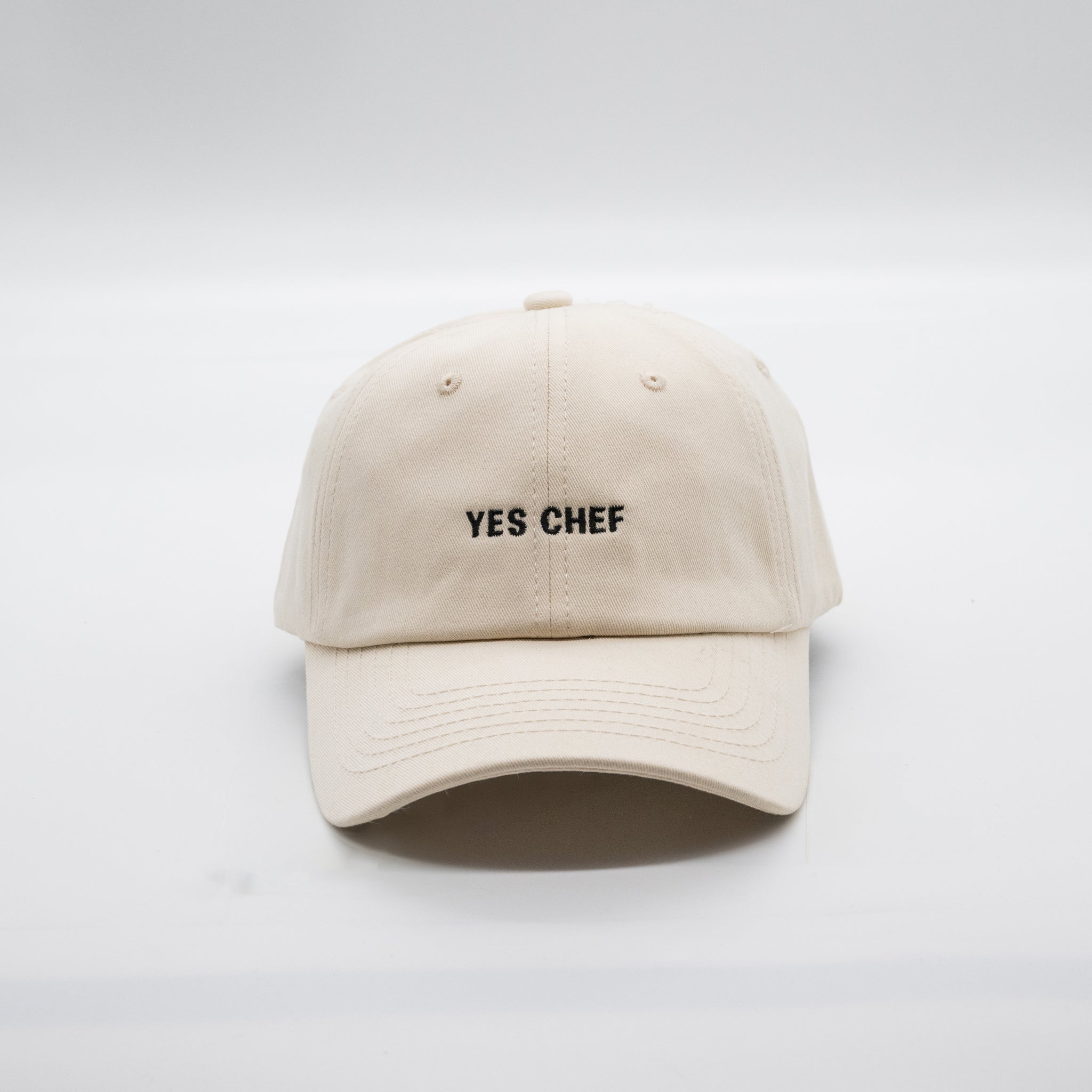 "YES CHEF" BASEBALL CAP