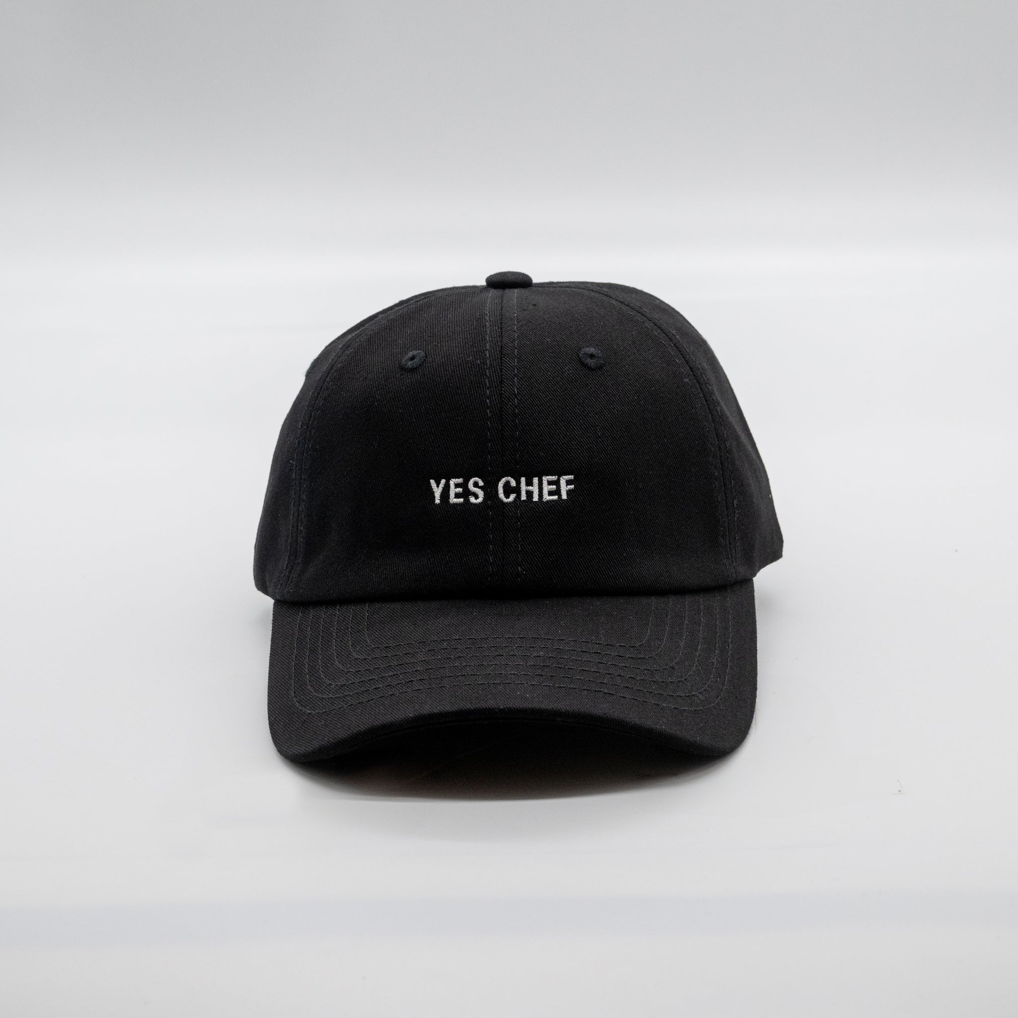 "YES CHEF" BASEBALL CAP