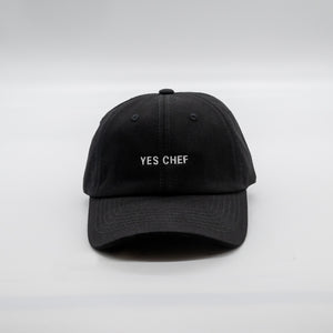 "YES CHEF" BASEBALL CAP