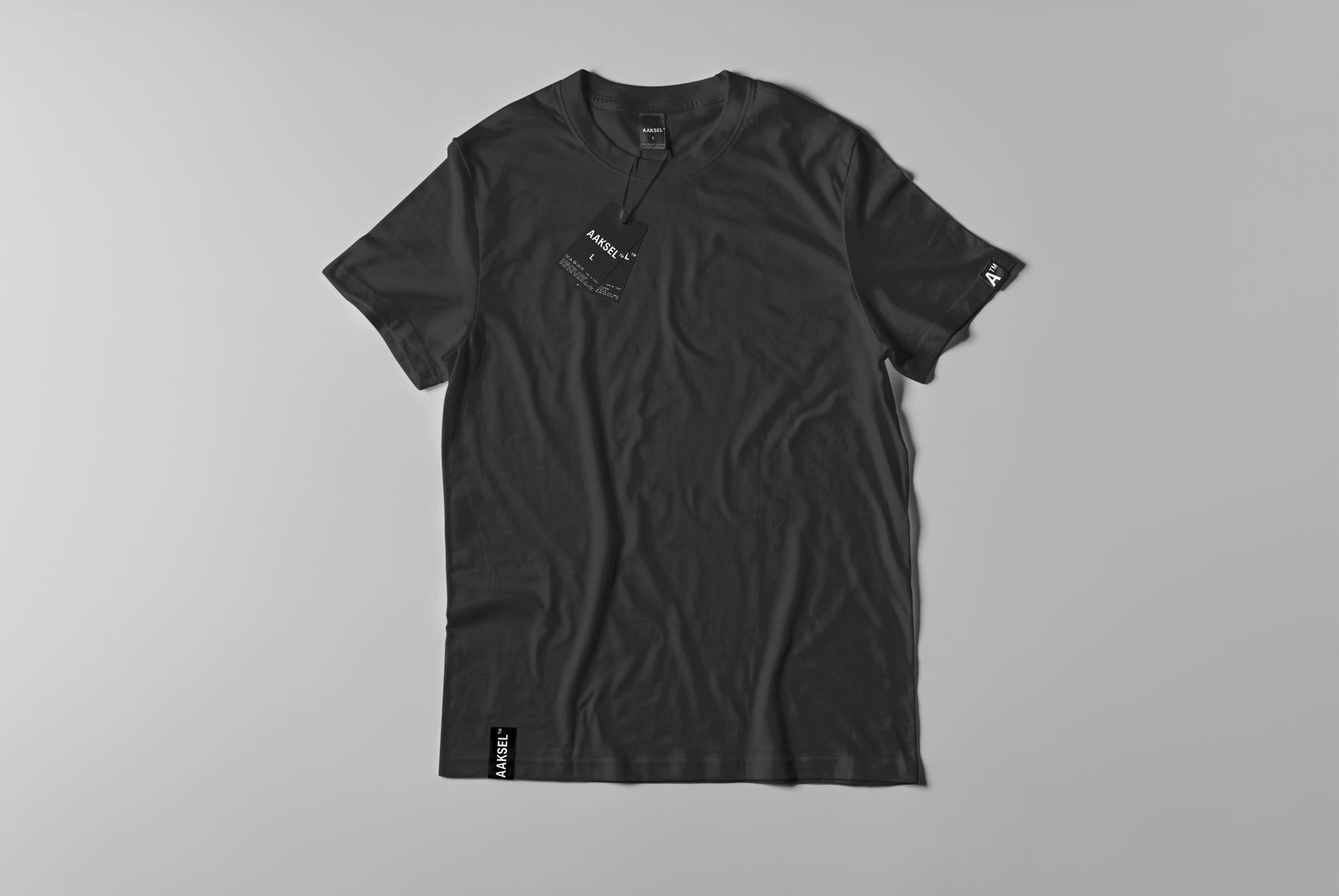 VORBESTELLUNG - T-SHIRT SCHWARZ